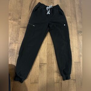 Figs Uman Joggers black